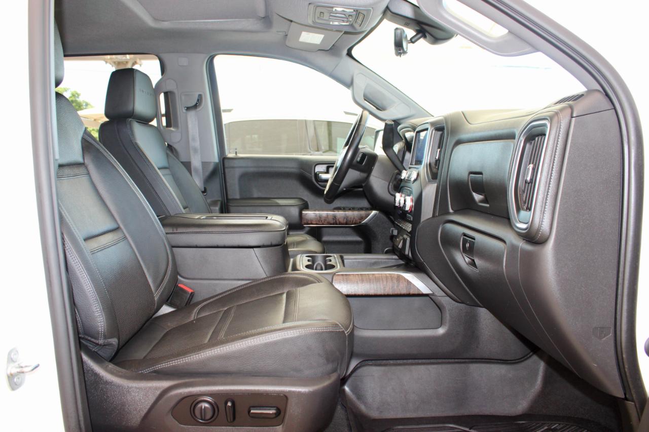 GMC Sierra 1500 Denali Crew Cab 4WD 2021