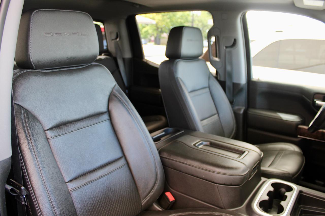 GMC Sierra 1500 Denali Crew Cab 4WD 2021