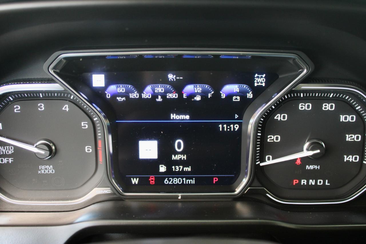 GMC Sierra 1500 Denali Crew Cab 4WD 2021