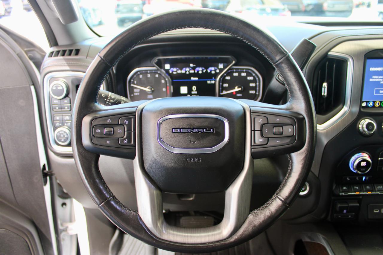 GMC Sierra 1500 Denali Crew Cab 4WD 2021