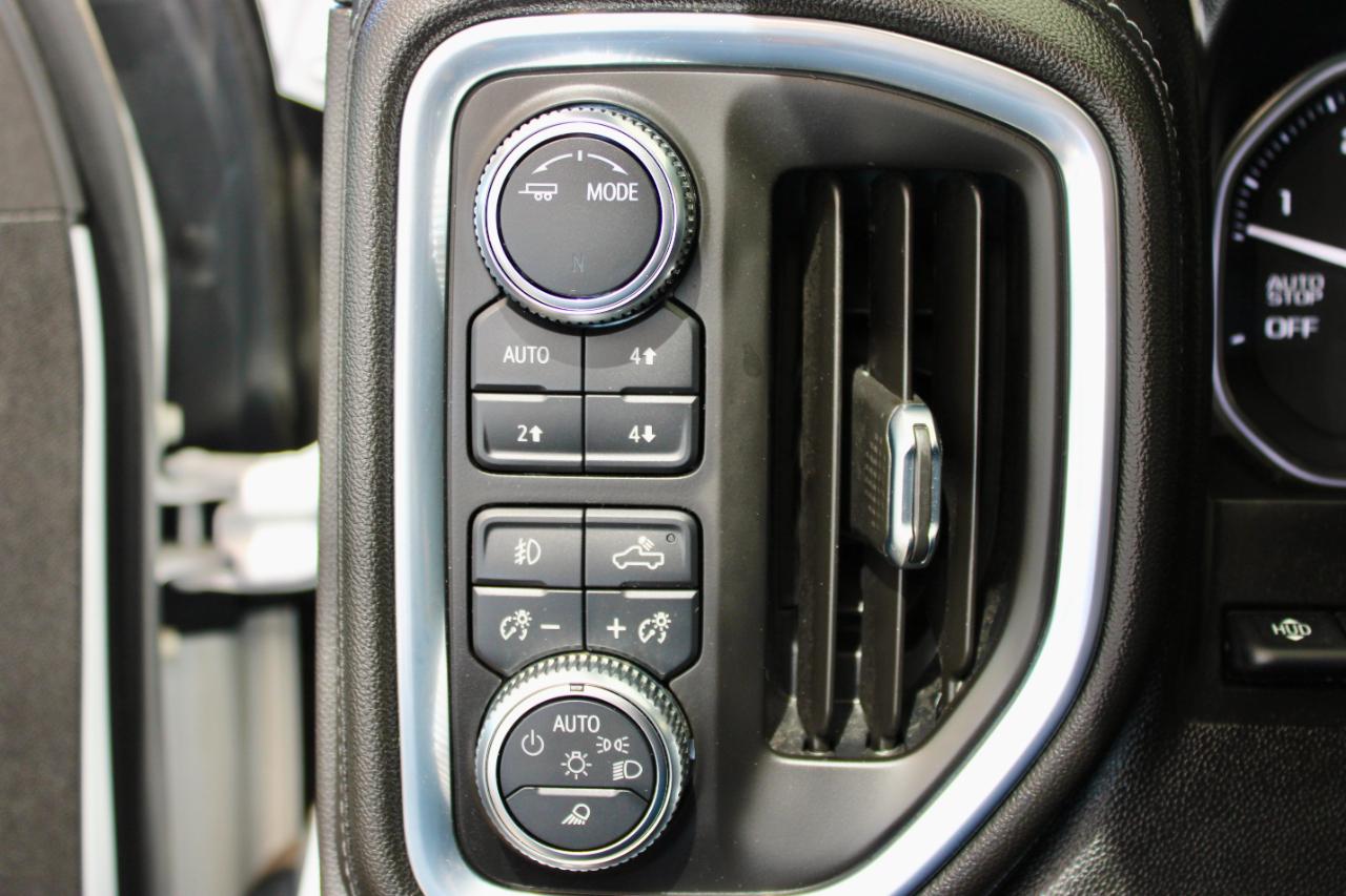 GMC Sierra 1500 Denali Crew Cab 4WD 2021