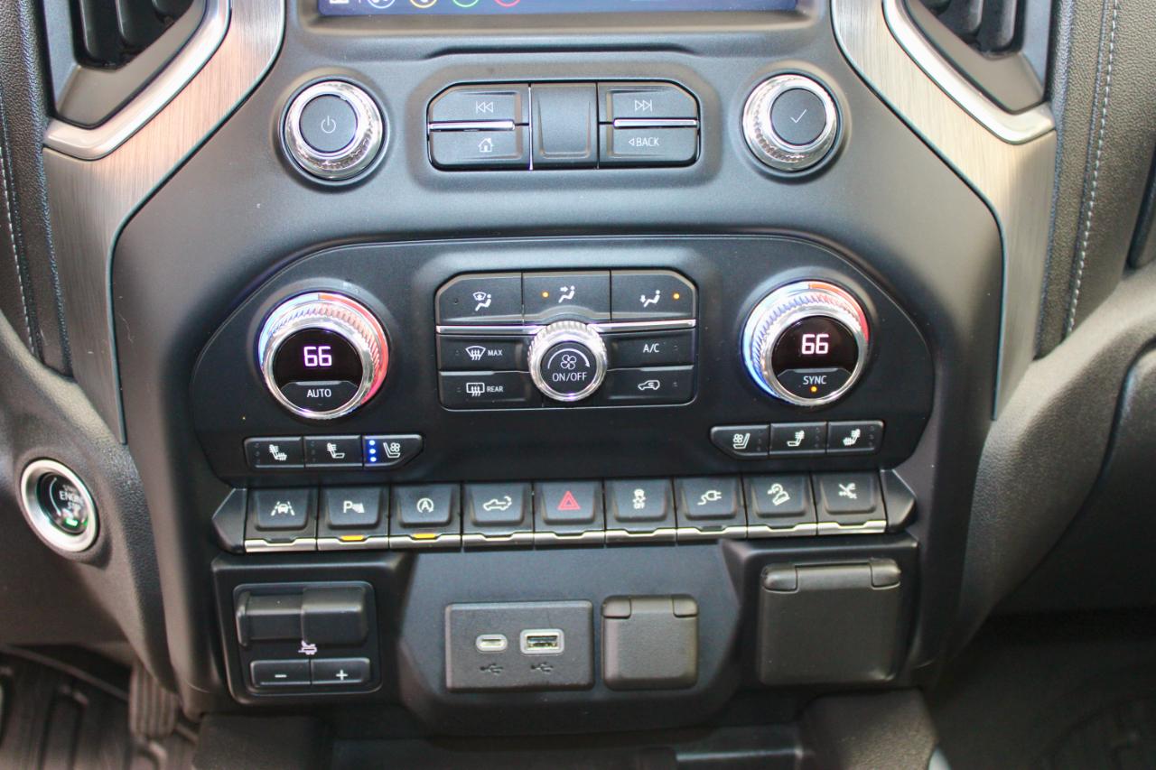 GMC Sierra 1500 Denali Crew Cab 4WD 2021