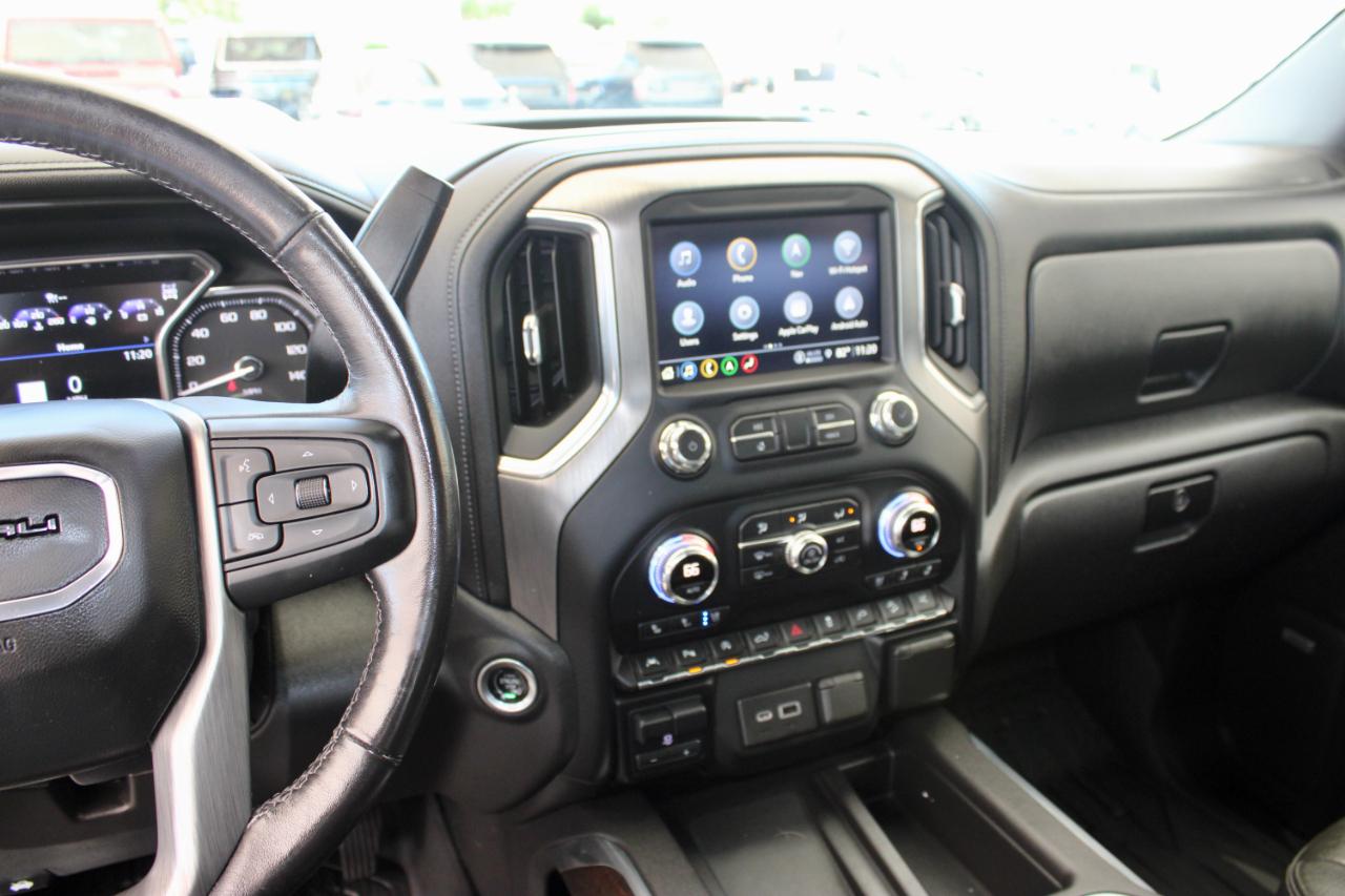 GMC Sierra 1500 Denali Crew Cab 4WD 2021