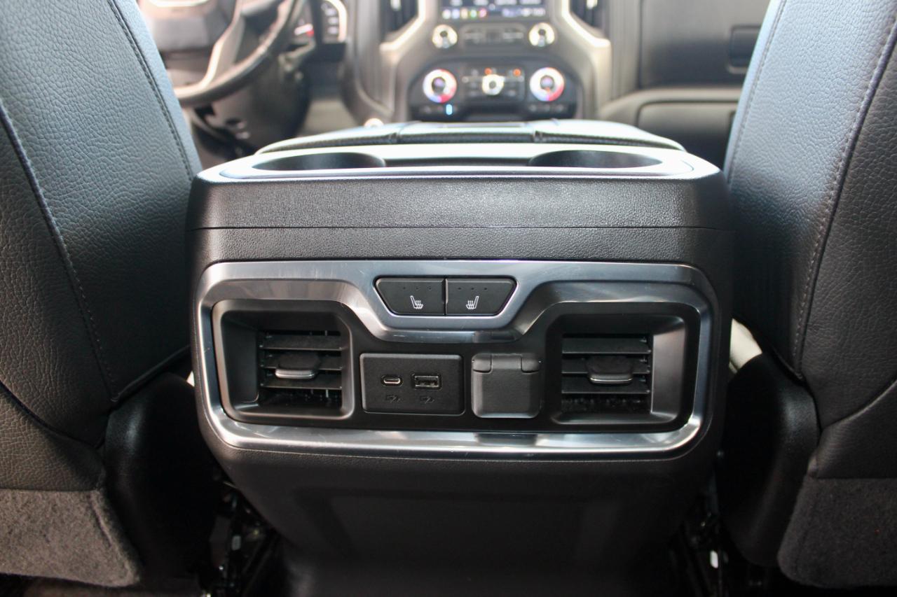 GMC Sierra 1500 Denali Crew Cab 4WD 2021