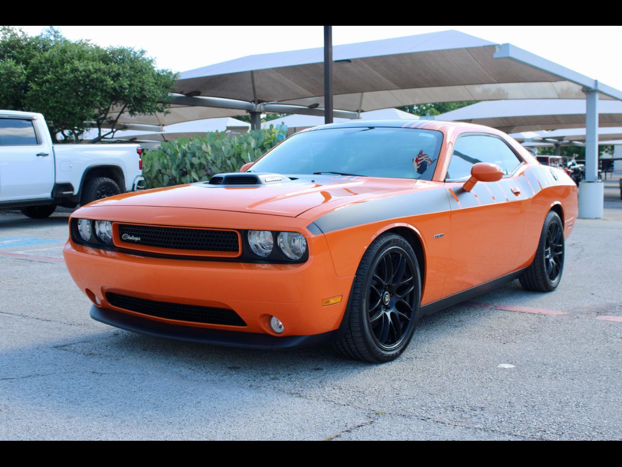 2014 Dodge Challenger R/T