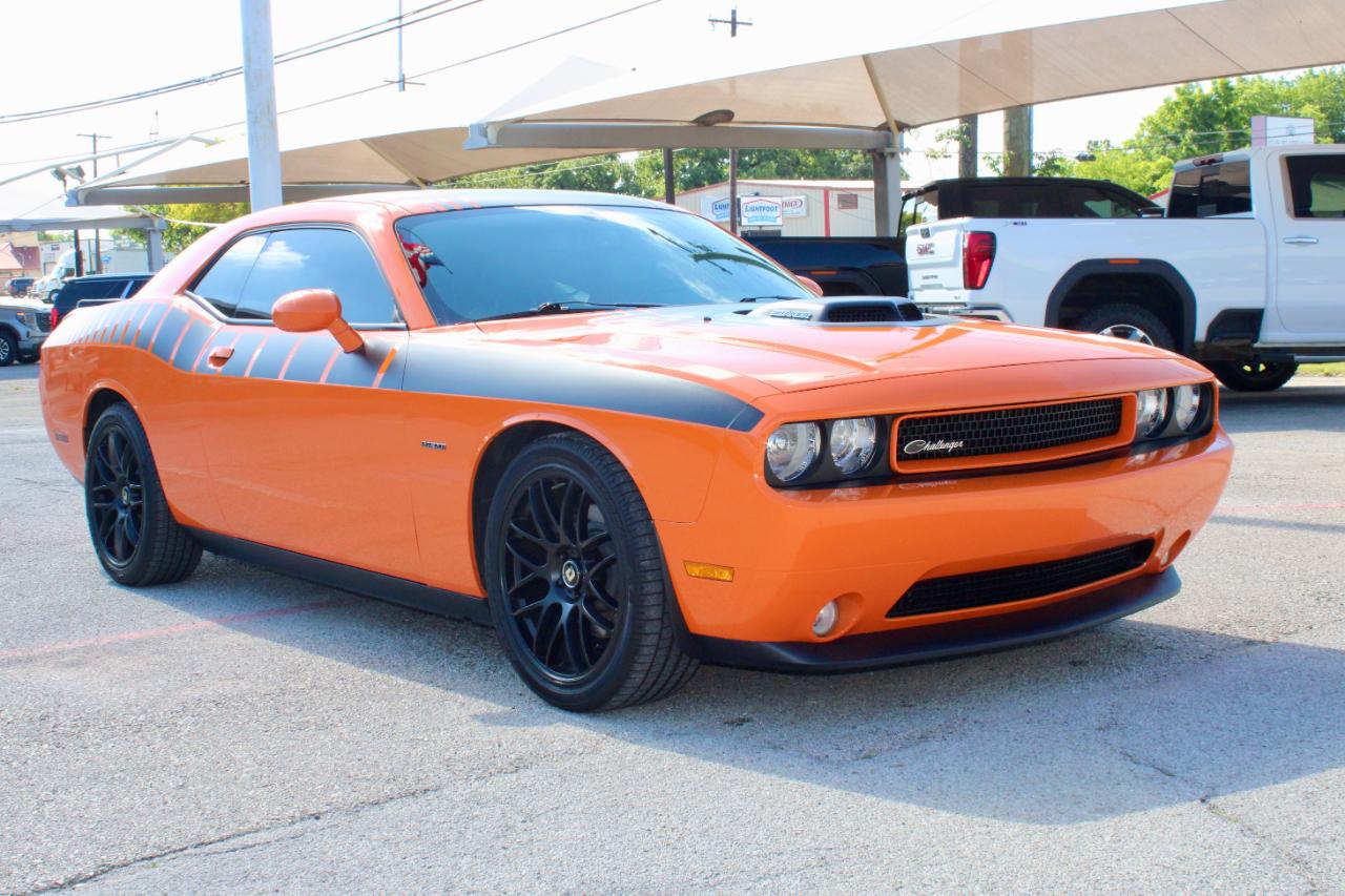 Dodge Challenger R/T 2014