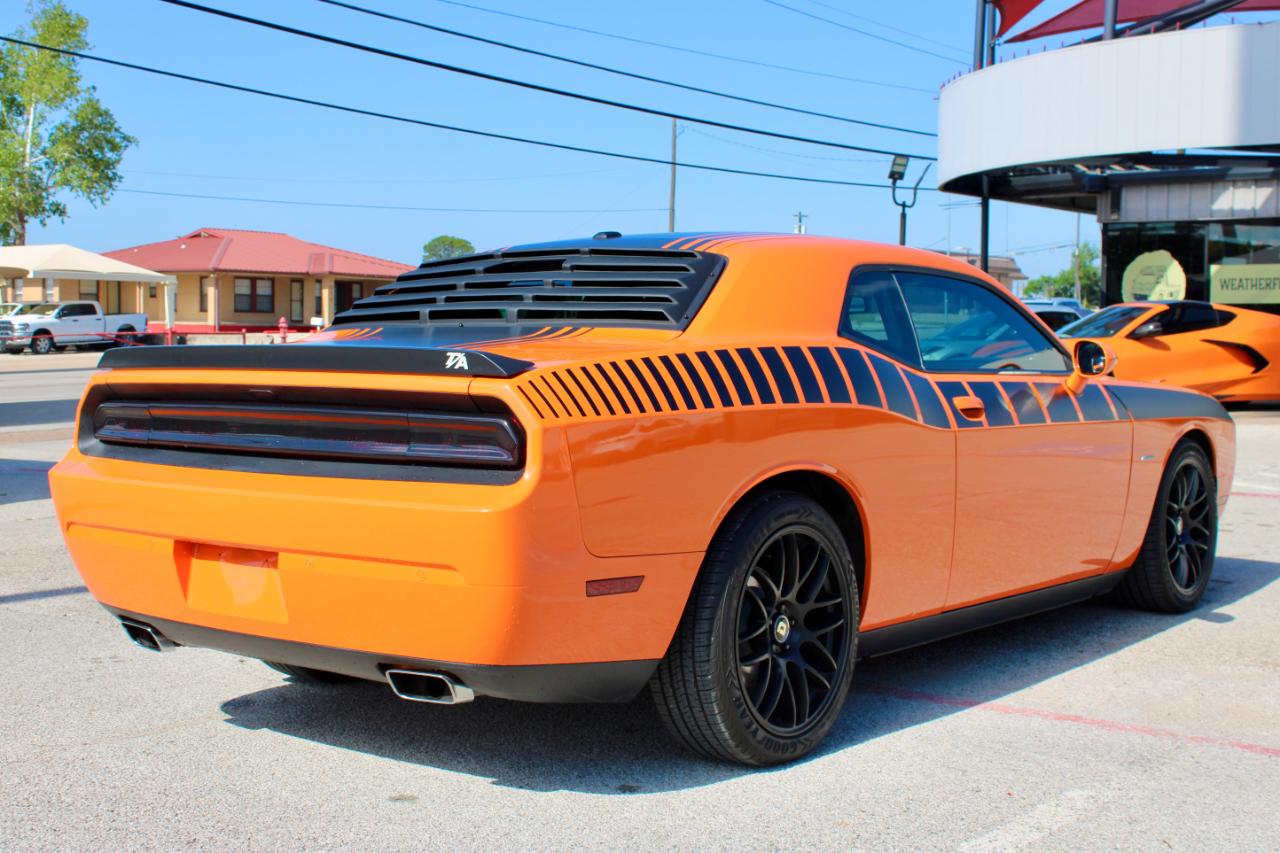 Dodge Challenger R/T 2014