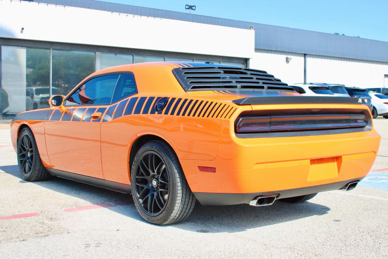 Dodge Challenger R/T 2014