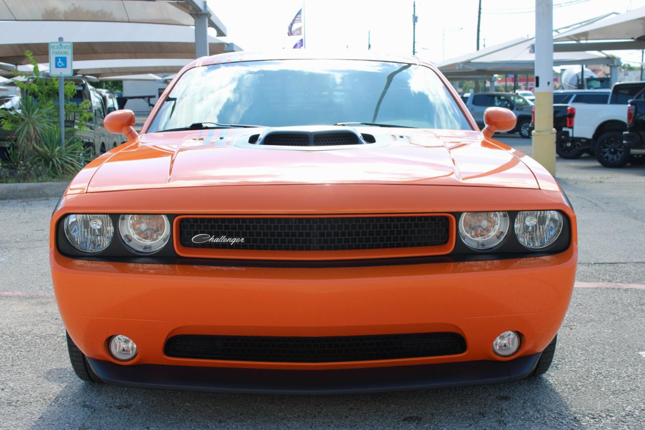 Dodge Challenger R/T 2014
