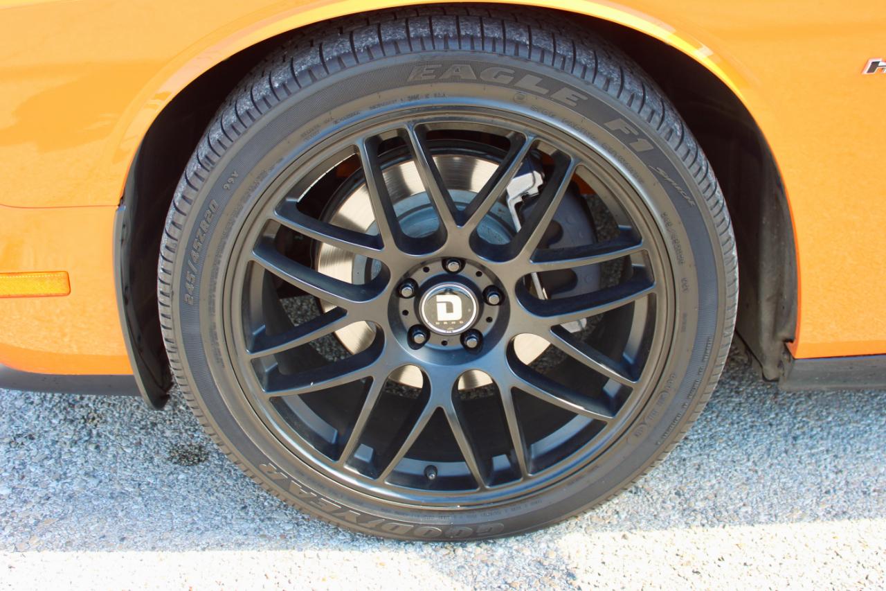 Dodge Challenger R/T 2014