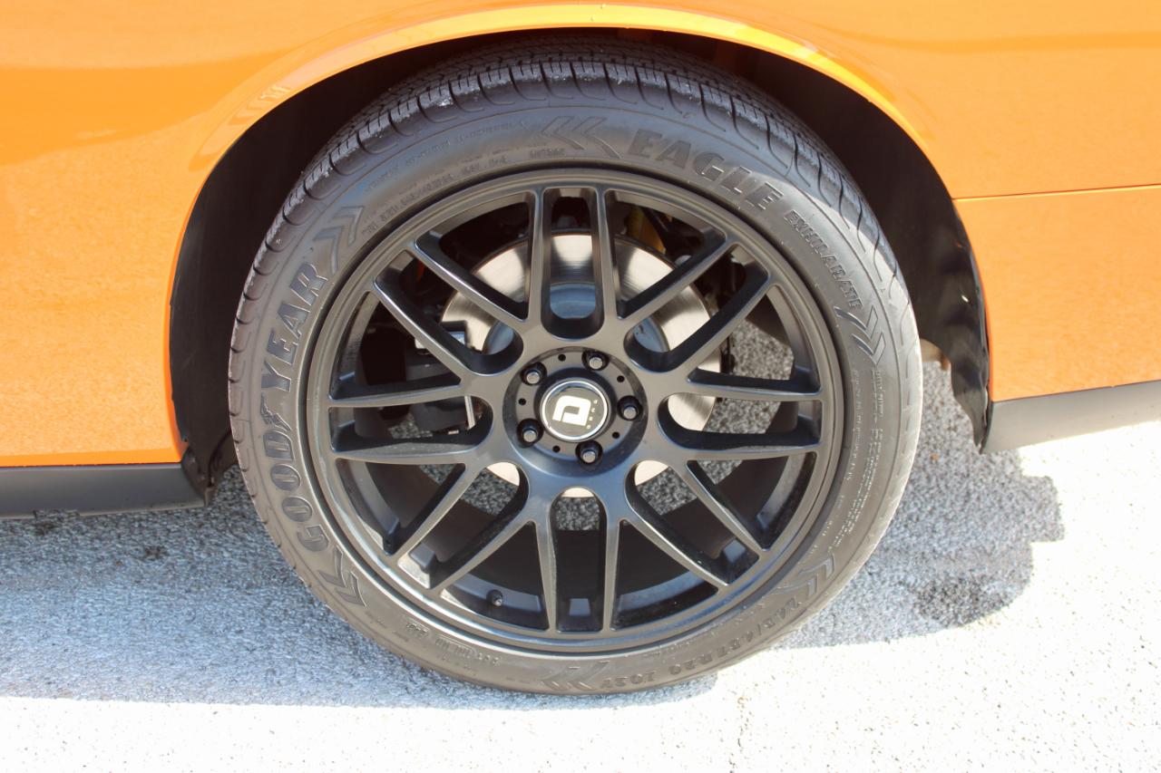 Dodge Challenger R/T 2014