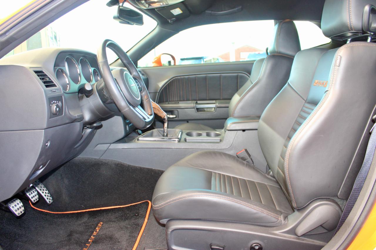 Dodge Challenger R/T 2014