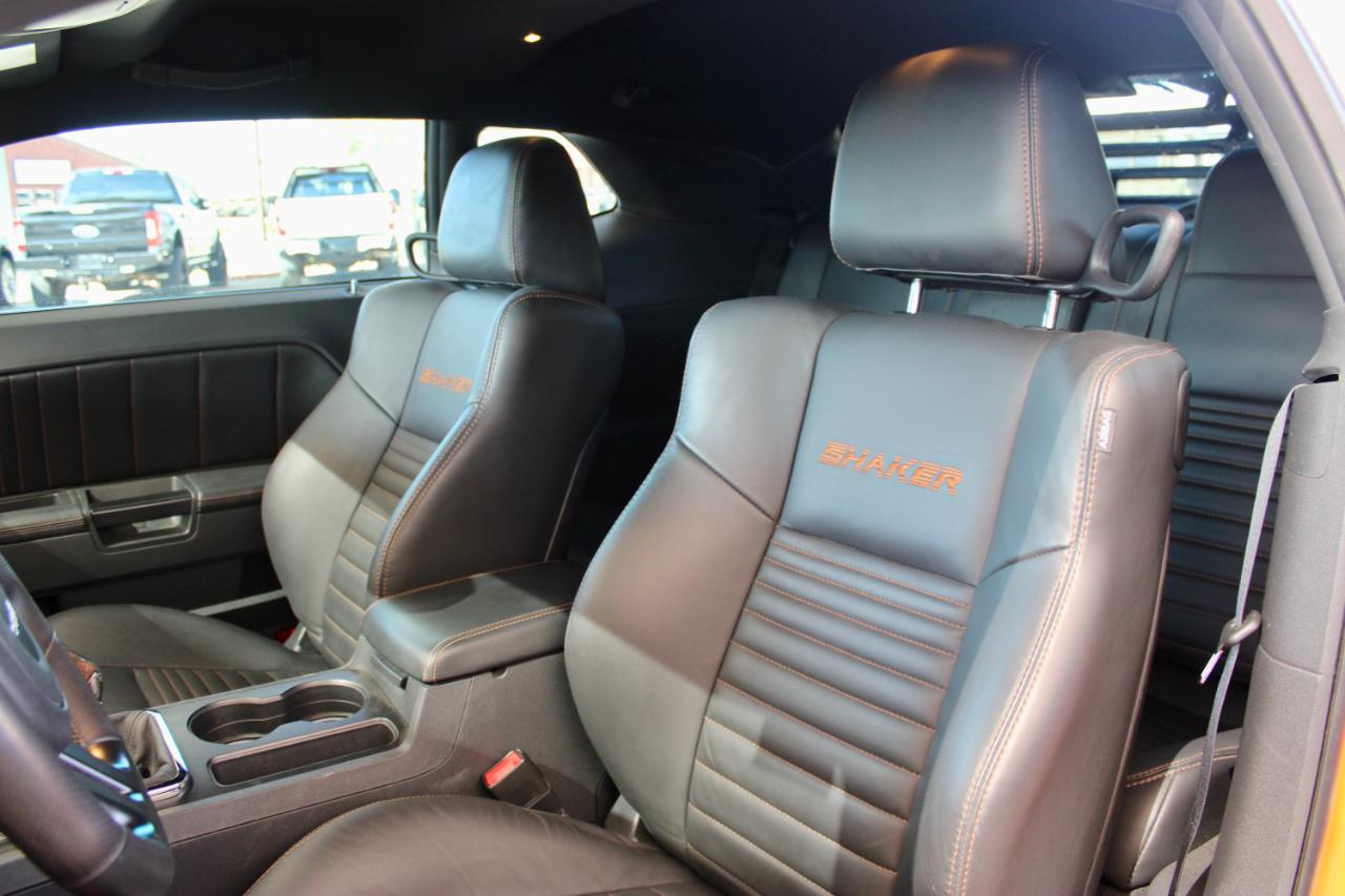 Dodge Challenger R/T 2014