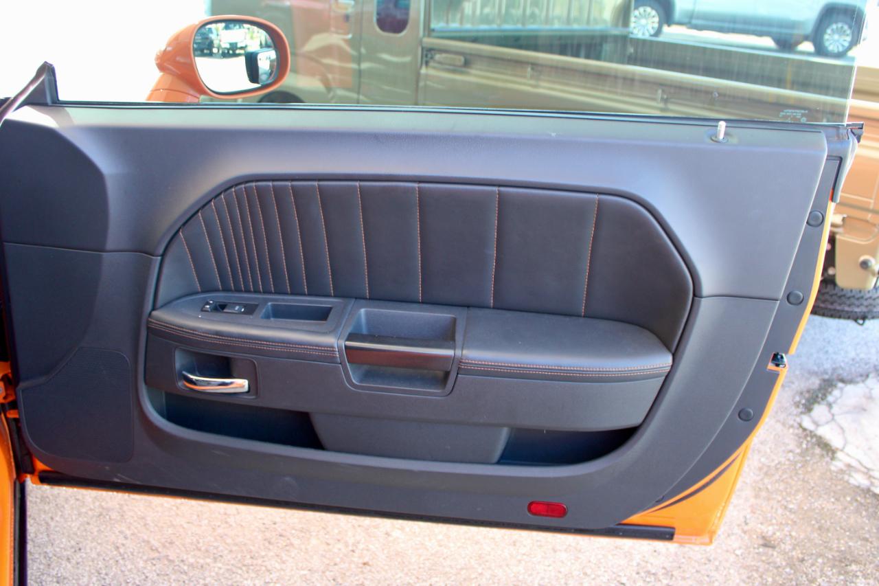Dodge Challenger R/T 2014