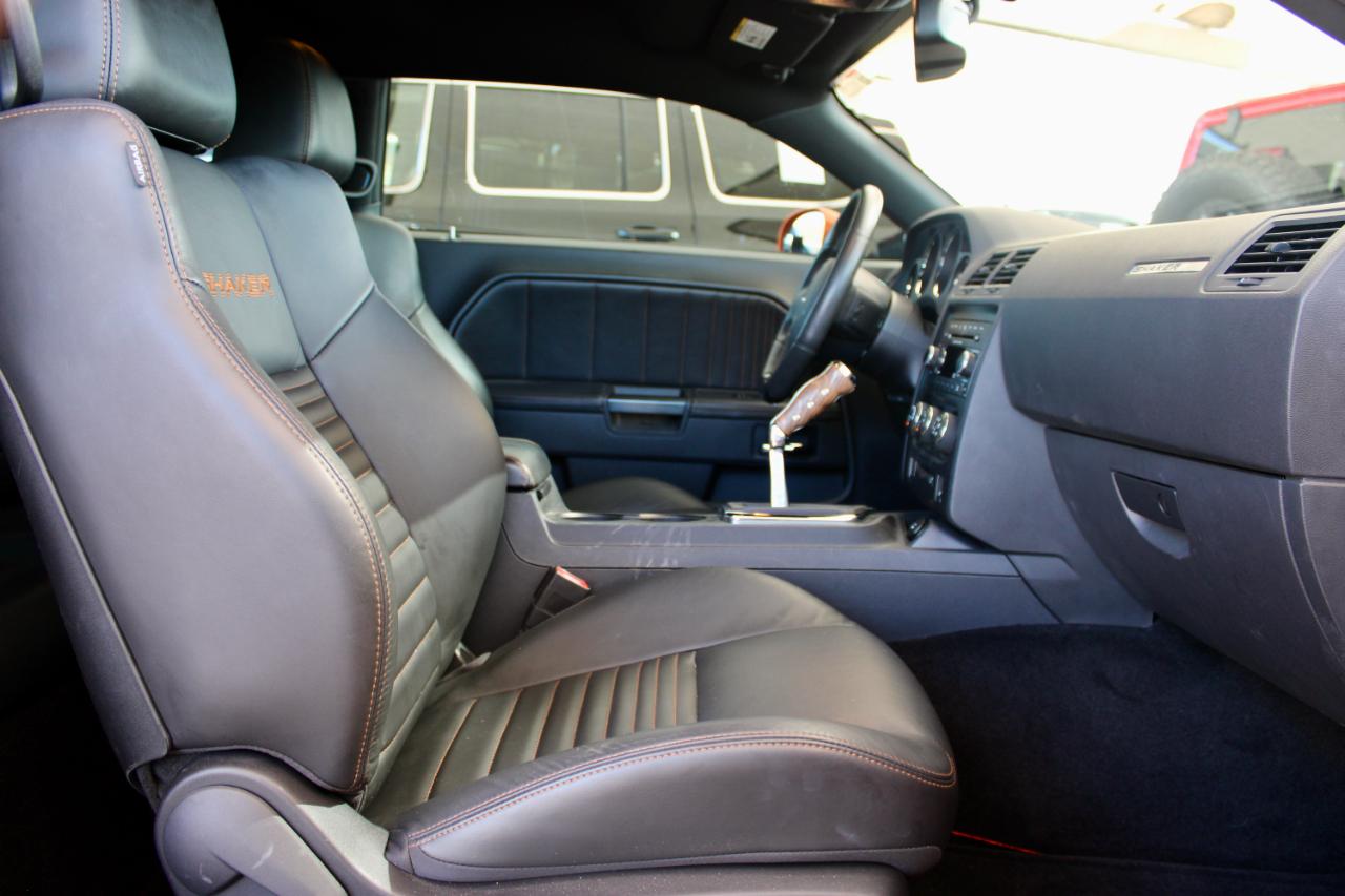 Dodge Challenger R/T 2014