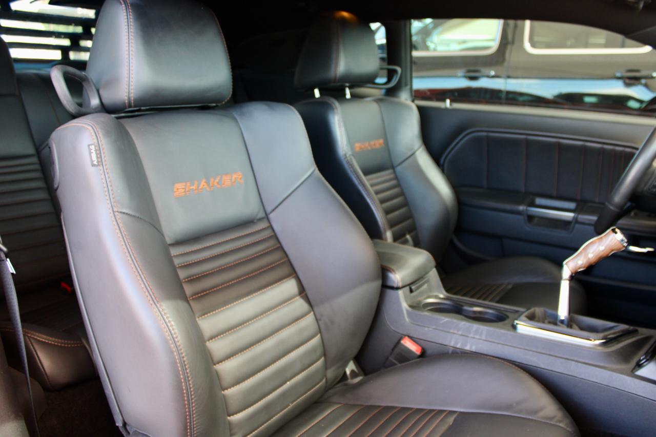 Dodge Challenger R/T 2014