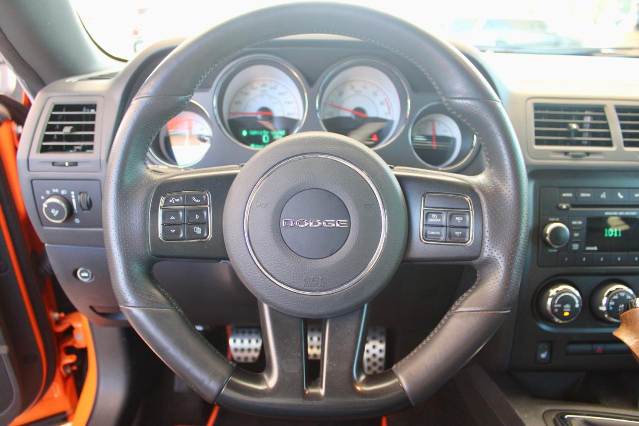 Dodge Challenger R/T 2014