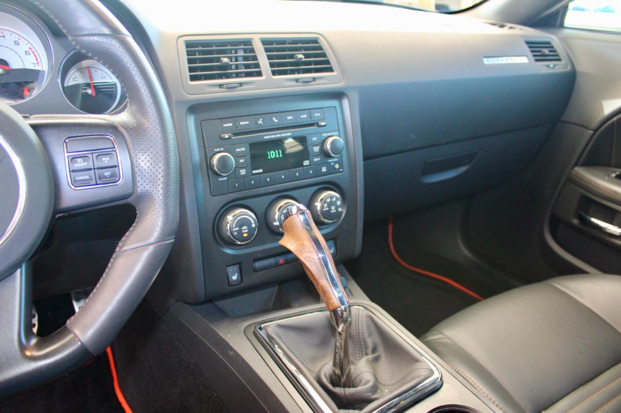 Dodge Challenger R/T 2014