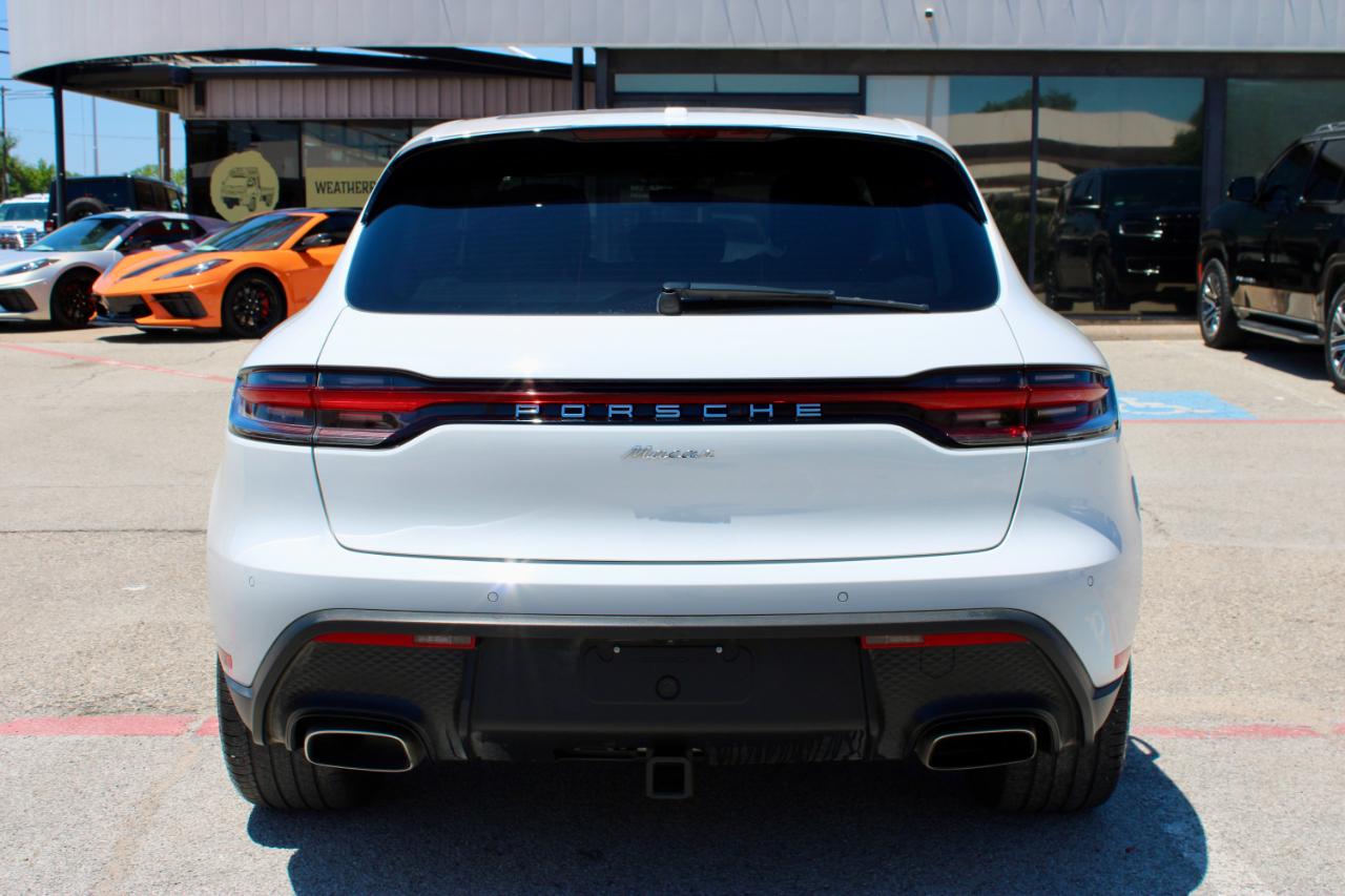 Porsche Macan Base 2023
