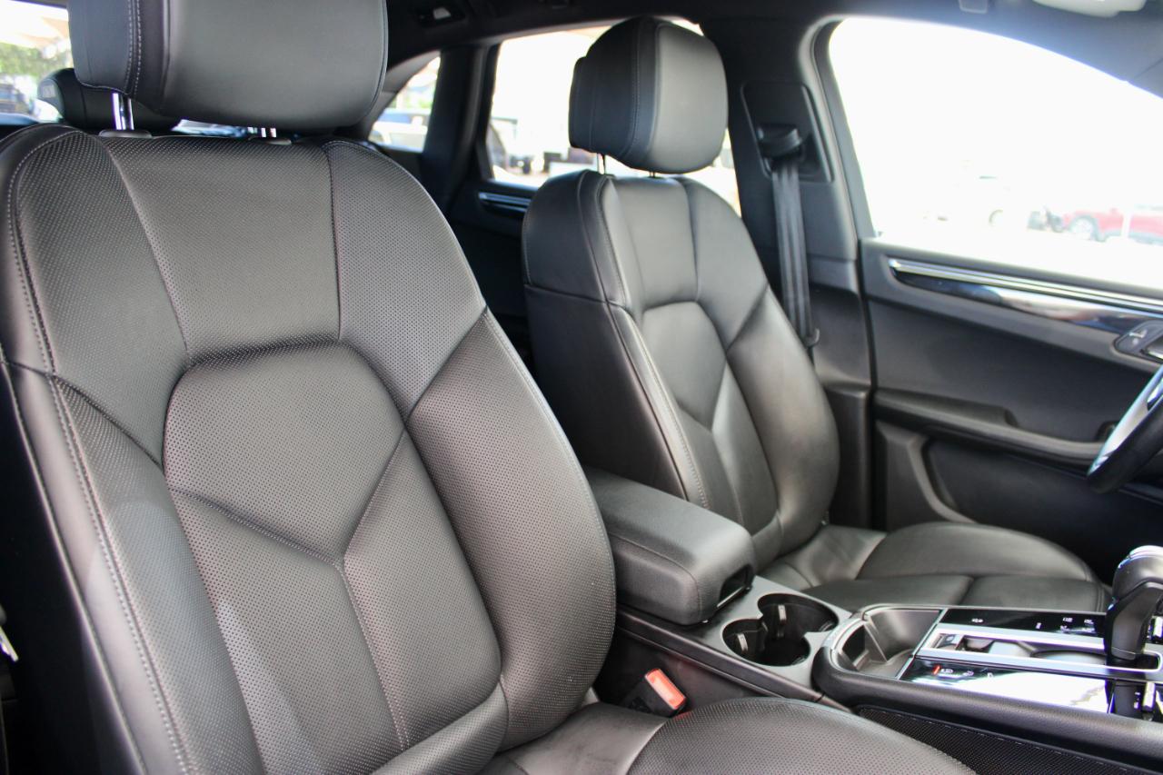 Porsche Macan Base 2023