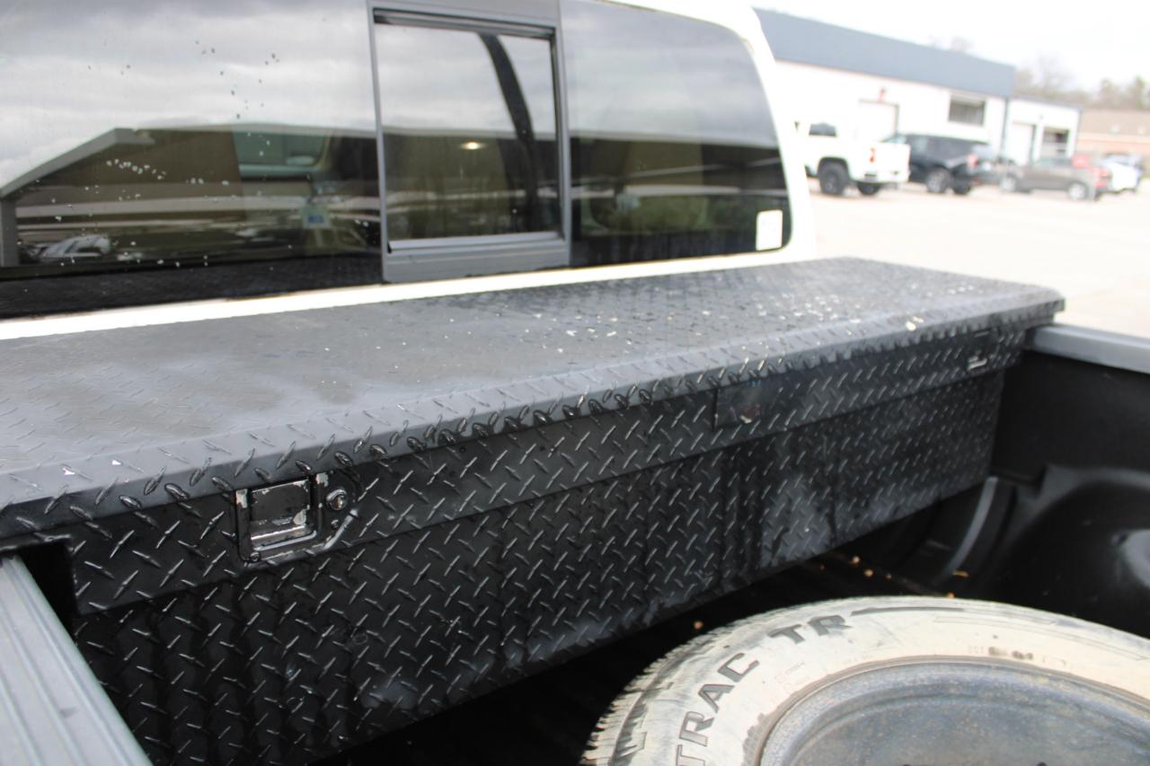 Ford F-250 SD Lariat Crew Cab 4WD 2011