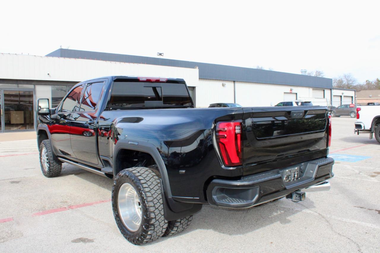 GMC Sierra 3500HD  2024