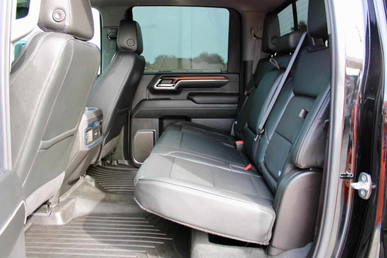 GMC Sierra 3500HD  2024
