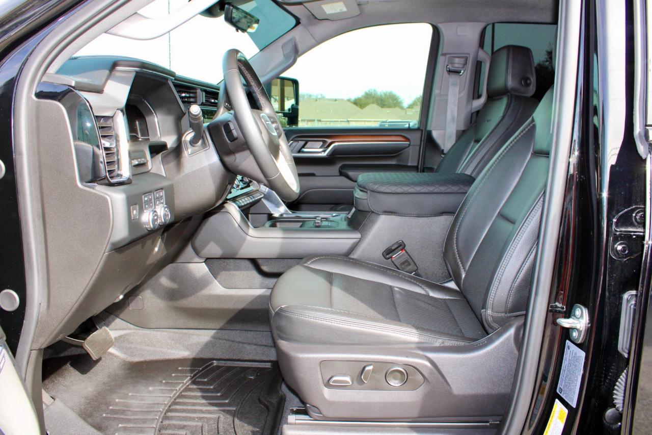GMC Sierra 3500HD  2024