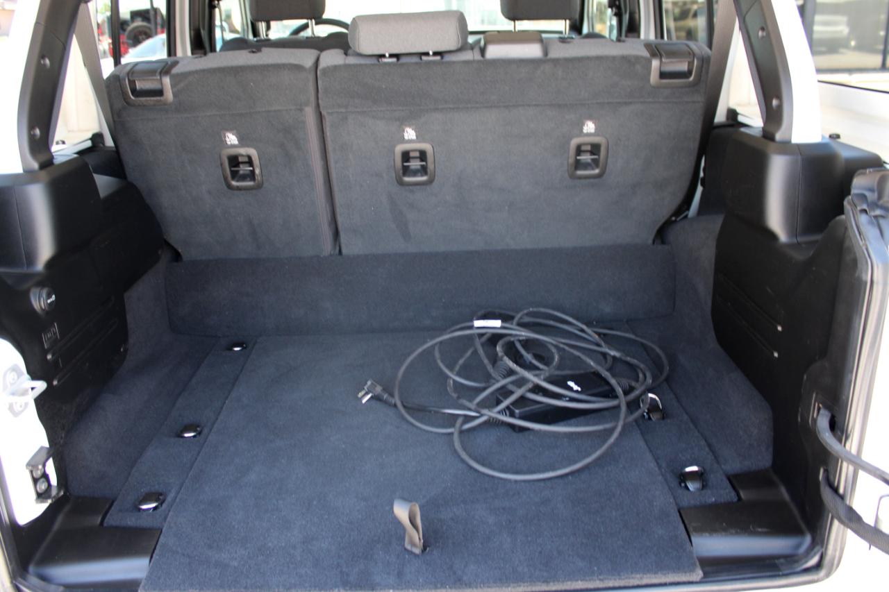 Jeep Wrangler 4xe Sahara 2025