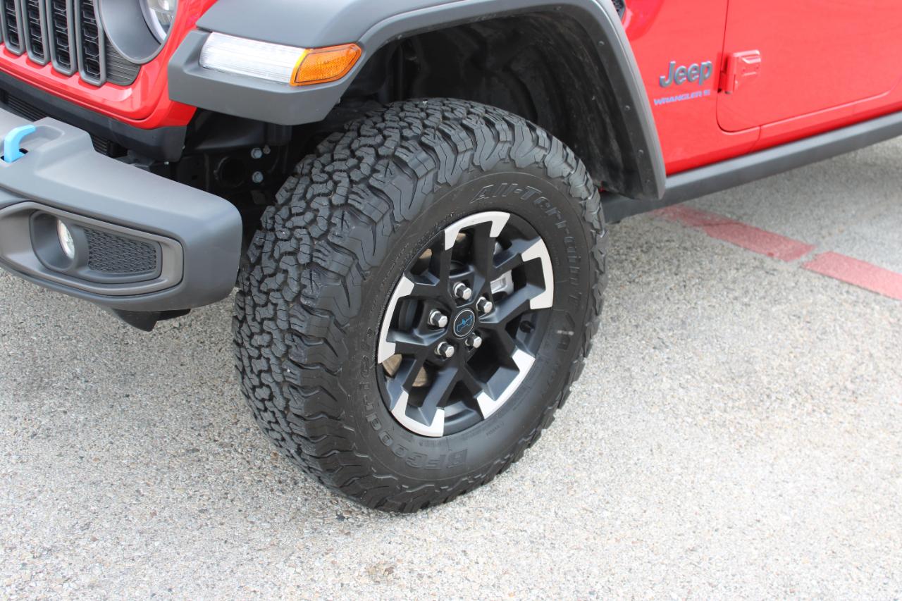 Jeep Wrangler 4xe Rubicon 2025
