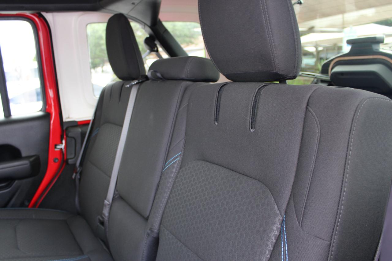 Jeep Wrangler 4xe Rubicon 2025