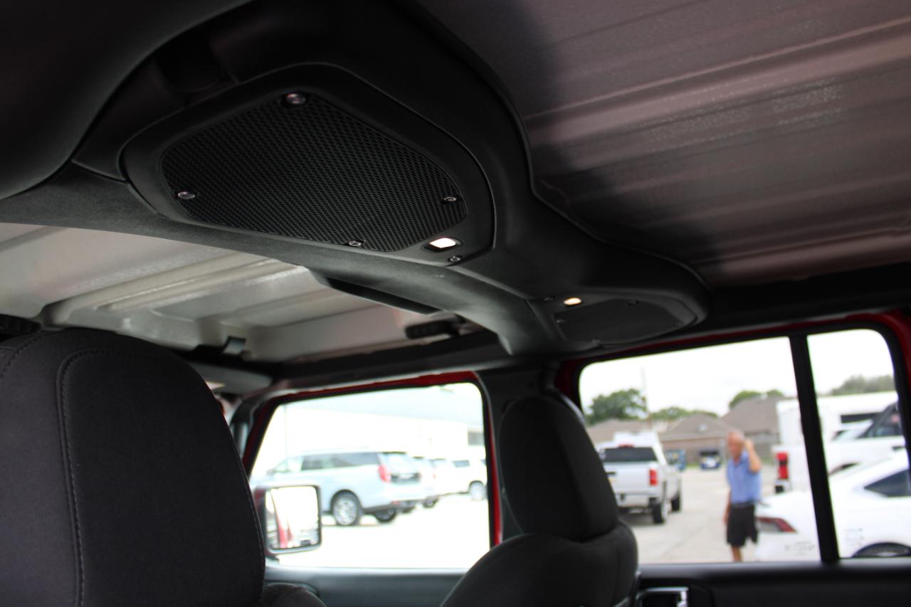 Jeep Wrangler 4xe Rubicon 2025