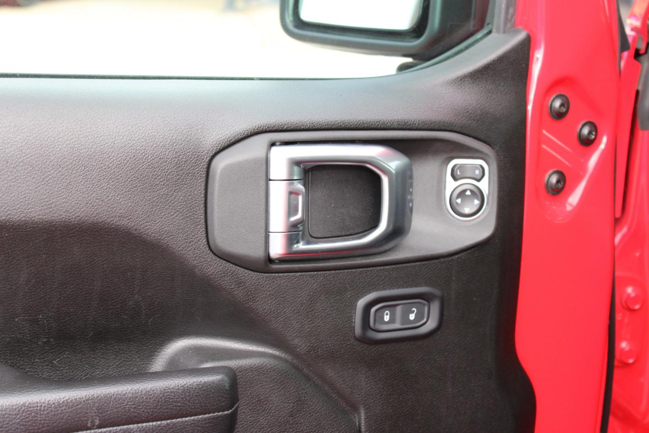 Jeep Wrangler 4xe Rubicon 2025