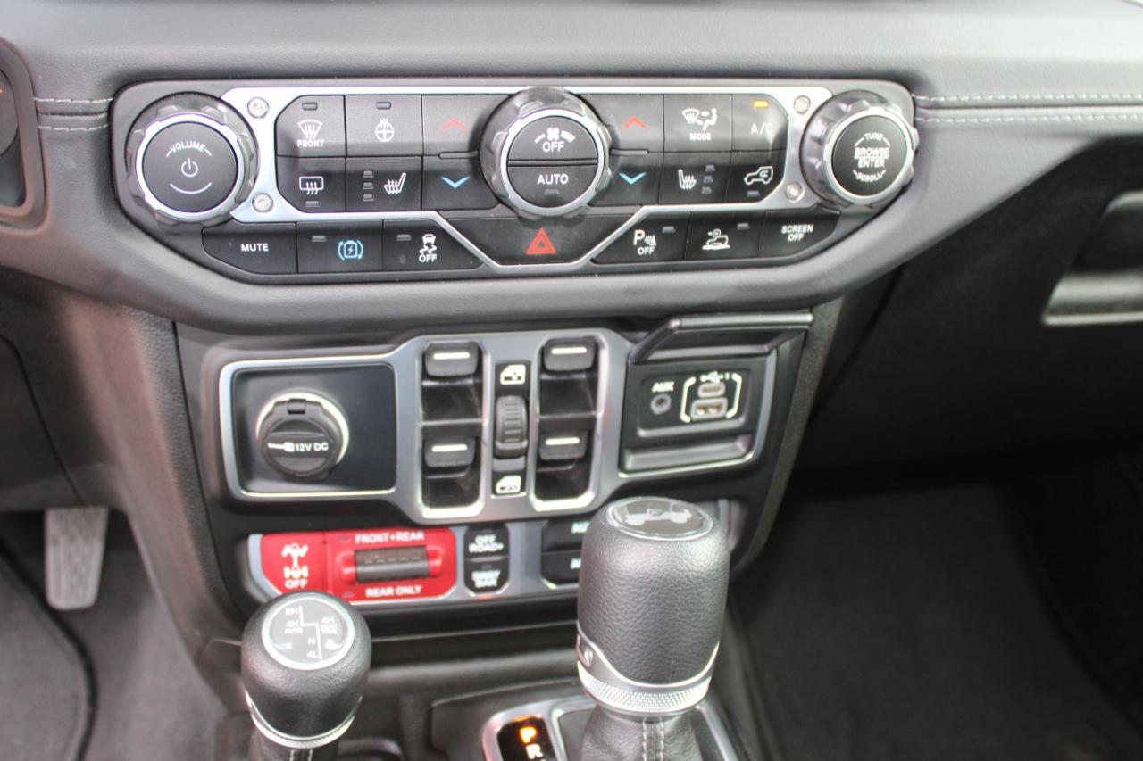 Jeep Wrangler 4xe Rubicon 2025