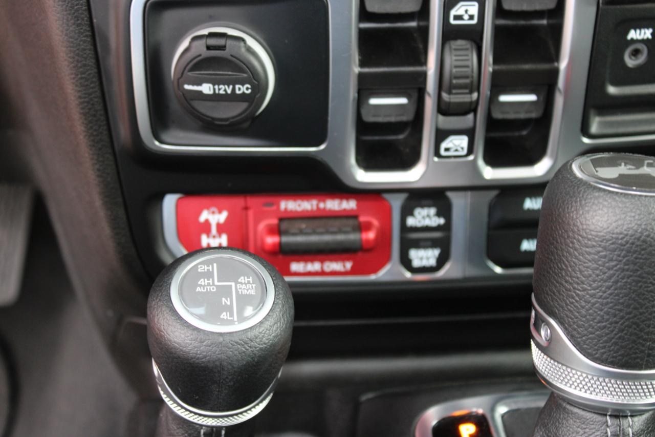 Jeep Wrangler 4xe Rubicon 2025