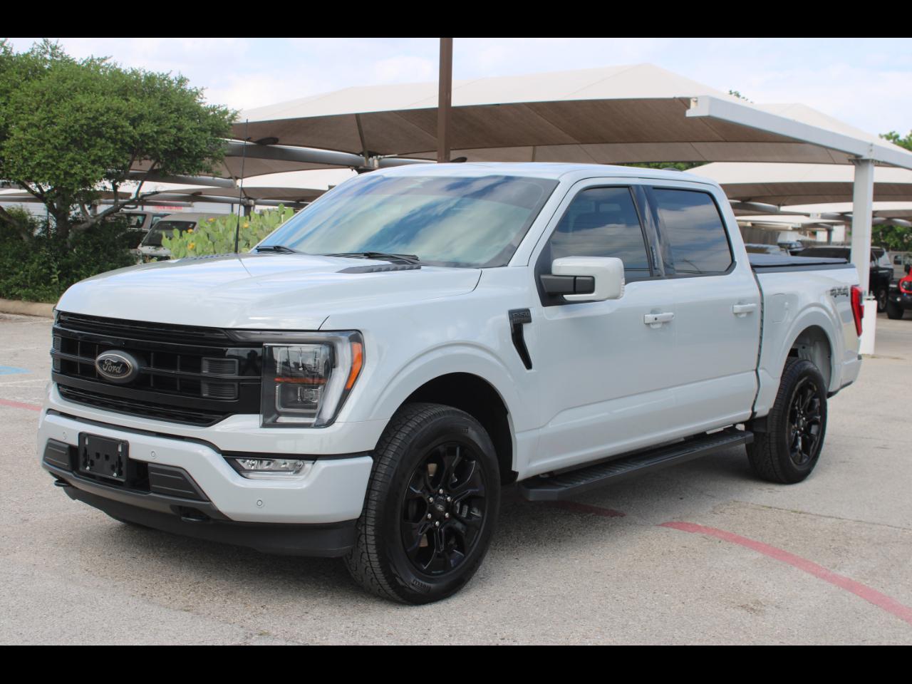 2023 Ford F-150 Lariat SuperCrew 5.5-ft. Bed 4WD