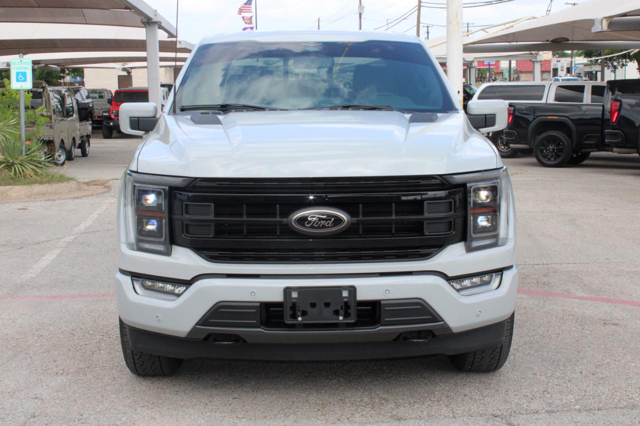 Ford F-150 Lariat SuperCrew 5.5-ft. Bed 4WD 2023