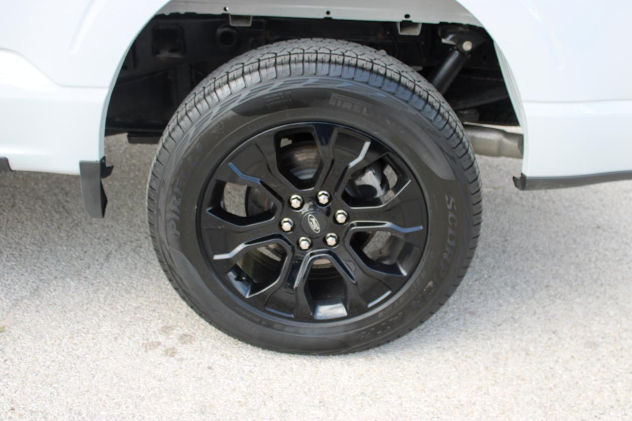 Ford F-150 Lariat SuperCrew 5.5-ft. Bed 4WD 2023