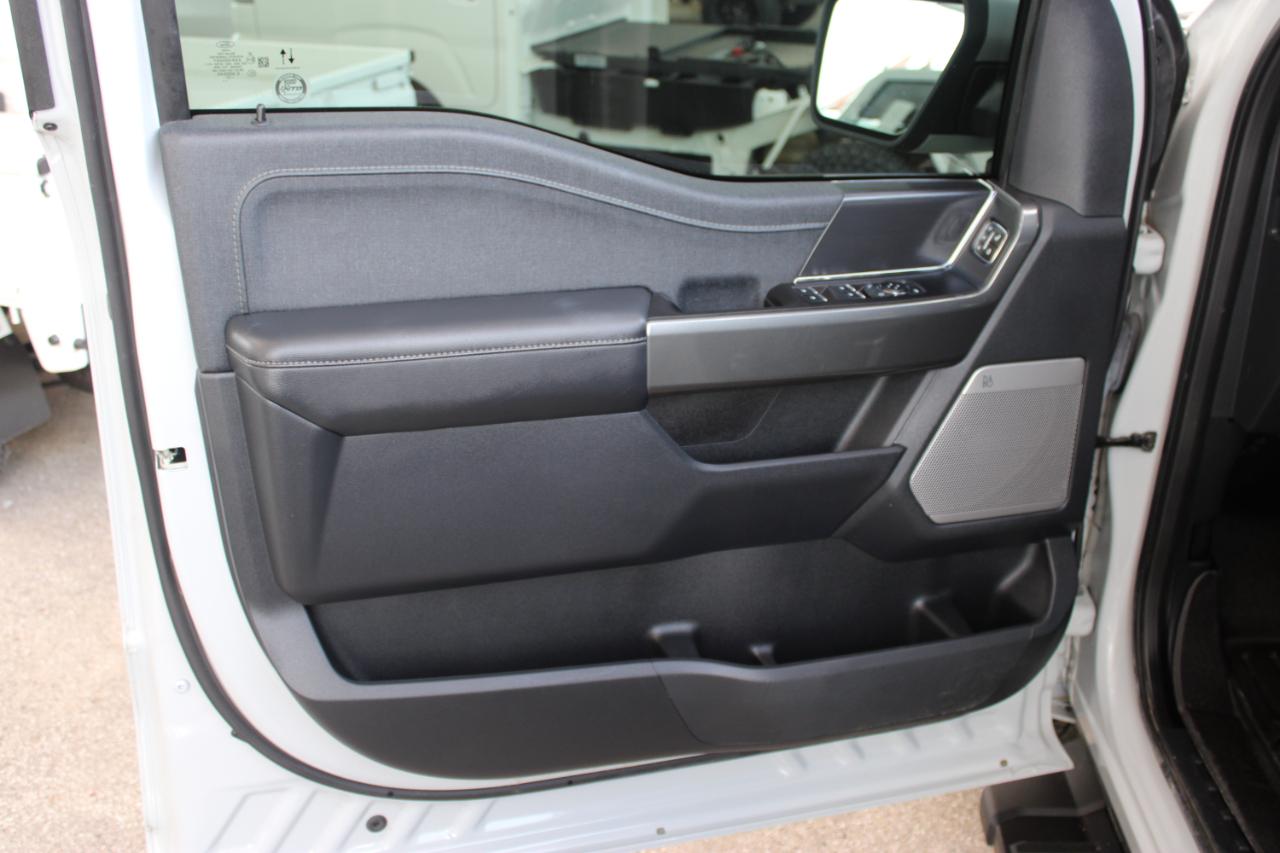Ford F-150 Lariat SuperCrew 5.5-ft. Bed 4WD 2023