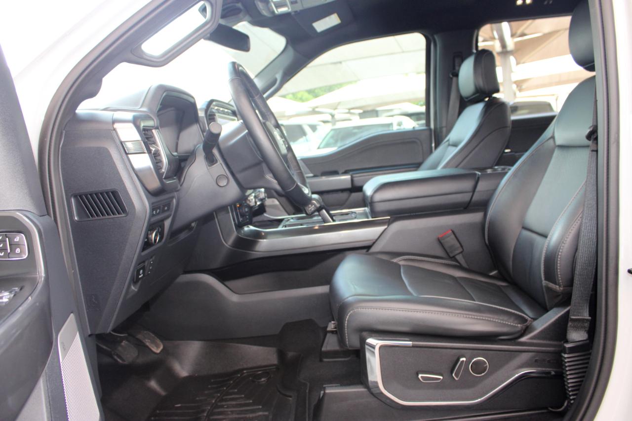 Ford F-150 Lariat SuperCrew 5.5-ft. Bed 4WD 2023