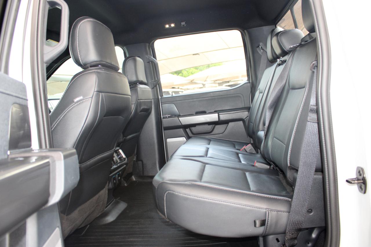 Ford F-150 Lariat SuperCrew 5.5-ft. Bed 4WD 2023