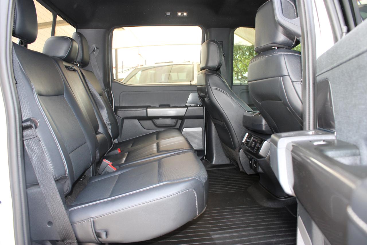 Ford F-150 Lariat SuperCrew 5.5-ft. Bed 4WD 2023