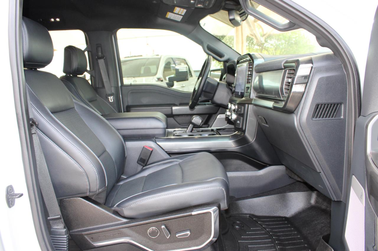 Ford F-150 Lariat SuperCrew 5.5-ft. Bed 4WD 2023