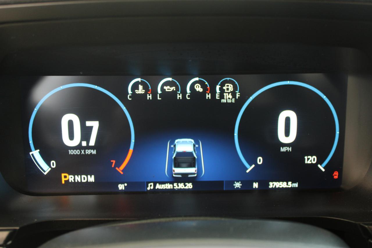 Ford F-150 Lariat SuperCrew 5.5-ft. Bed 4WD 2023