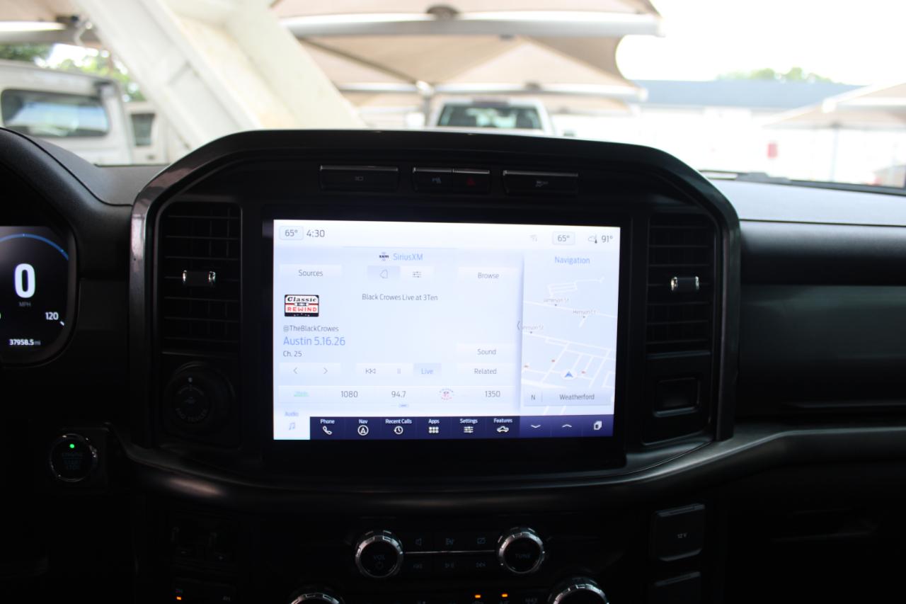 Ford F-150 Lariat SuperCrew 5.5-ft. Bed 4WD 2023