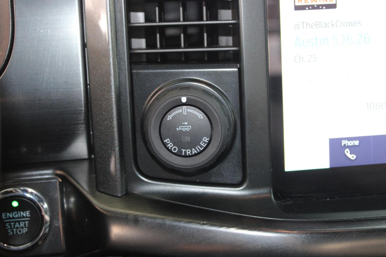 Ford F-150 Lariat SuperCrew 5.5-ft. Bed 4WD 2023