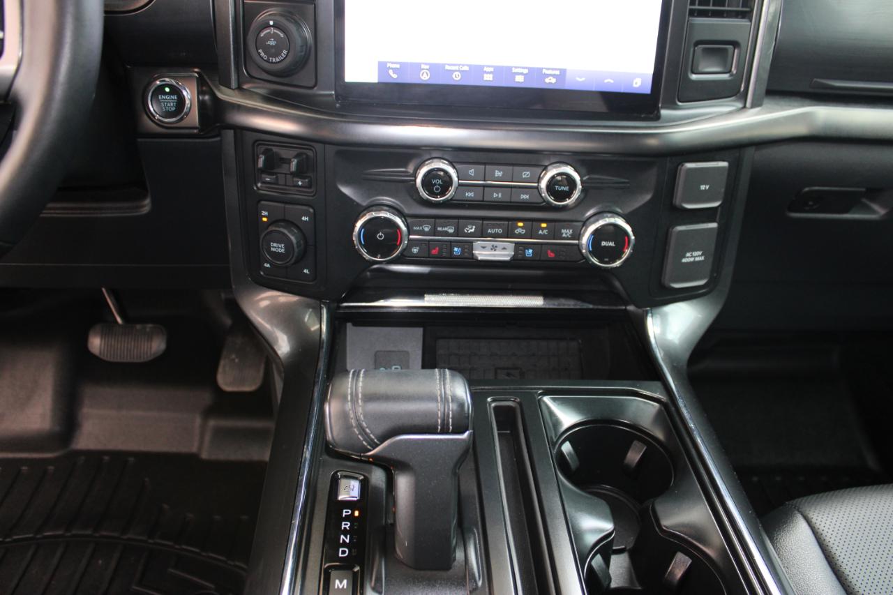 Ford F-150 Lariat SuperCrew 5.5-ft. Bed 4WD 2023