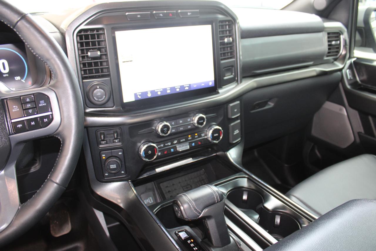 Ford F-150 Lariat SuperCrew 5.5-ft. Bed 4WD 2023