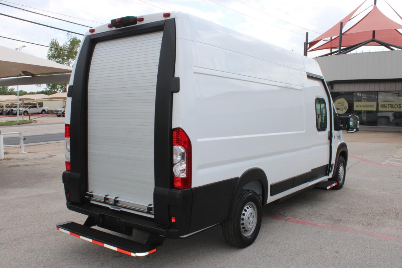 RAM ProMaster EV Delivery Van 3500 Super High Roof 159-in. WB Ext 2024