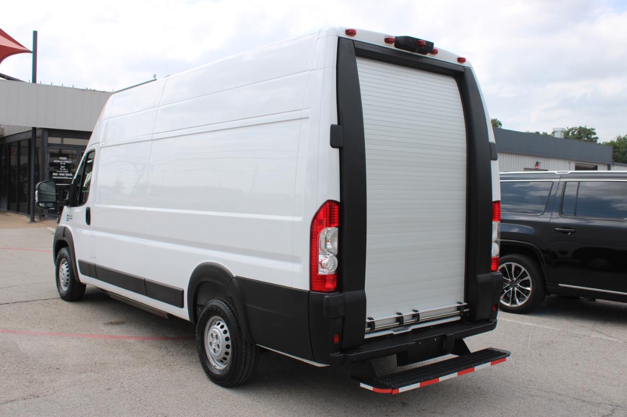 RAM ProMaster EV Delivery Van 3500 Super High Roof 159-in. WB Ext 2024